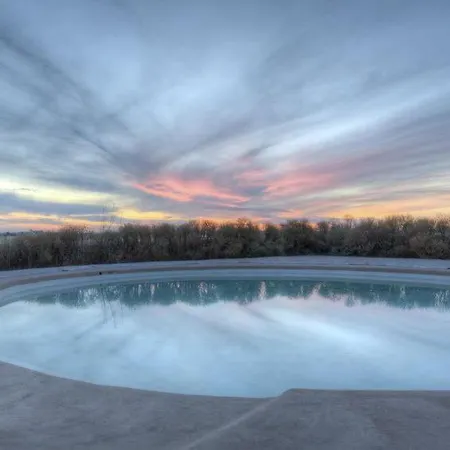 Zona Erchie Piccolo Sleeps 8 Pool Air Con Feriehus *